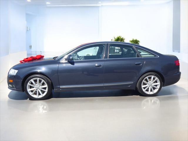 used 2009 Audi A6 car, priced at $5,963