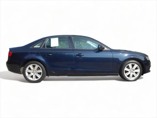 used 2010 Audi A4 car, priced at $8,463