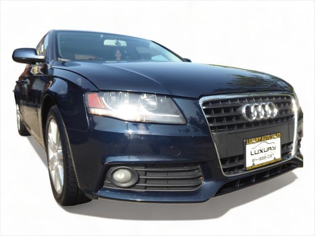 used 2010 Audi A4 car, priced at $8,463