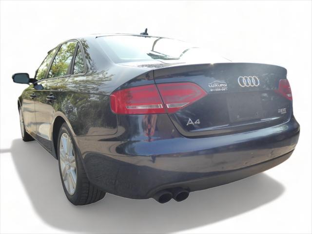 used 2010 Audi A4 car, priced at $8,463