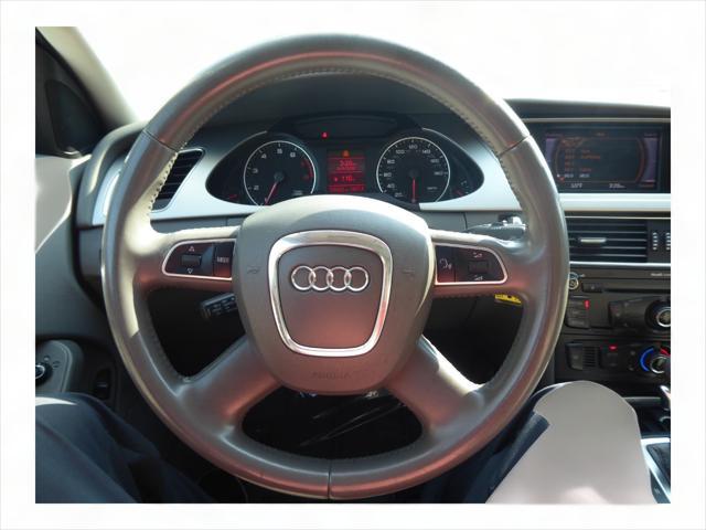 used 2010 Audi A4 car, priced at $8,463