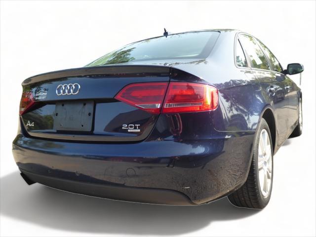 used 2010 Audi A4 car, priced at $8,463