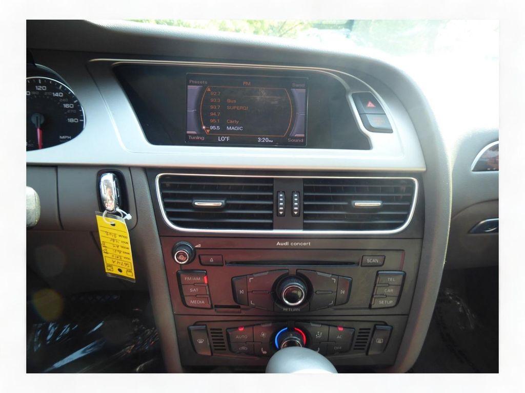 used 2010 Audi A4 car, priced at $6,963