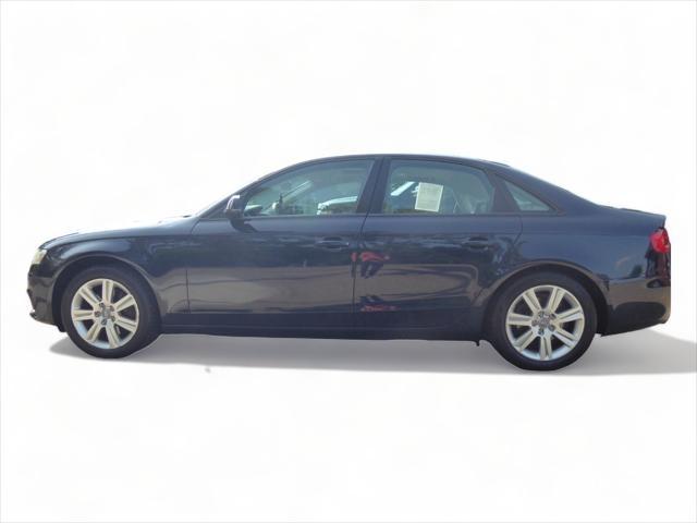 used 2010 Audi A4 car, priced at $8,463