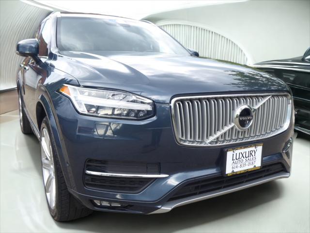 used 2019 Volvo XC90 car, priced at $25,963