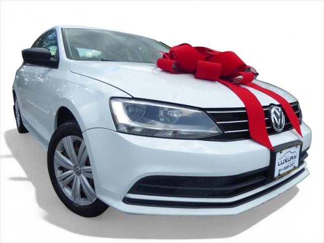 used 2015 Volkswagen Jetta car, priced at $7,963