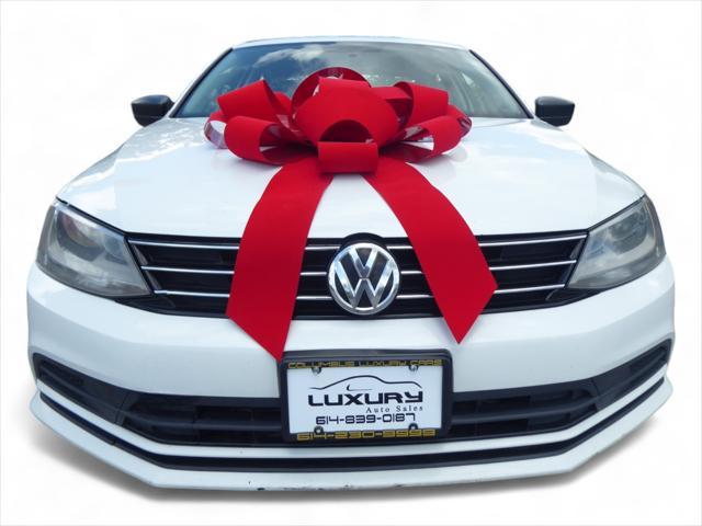 used 2015 Volkswagen Jetta car, priced at $7,963