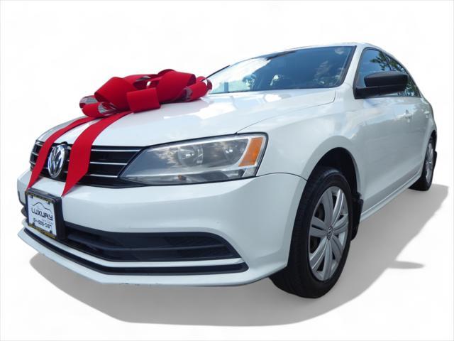 used 2015 Volkswagen Jetta car, priced at $7,963