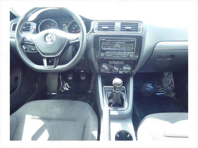 used 2015 Volkswagen Jetta car, priced at $7,963