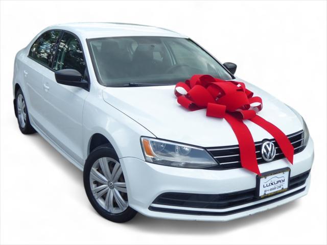 used 2015 Volkswagen Jetta car, priced at $7,963