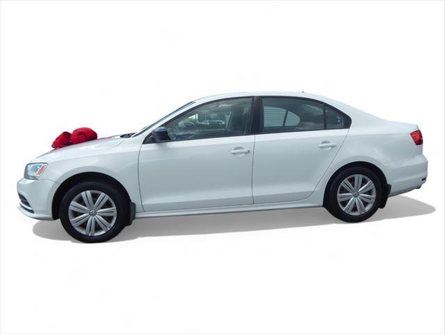 used 2015 Volkswagen Jetta car, priced at $7,963