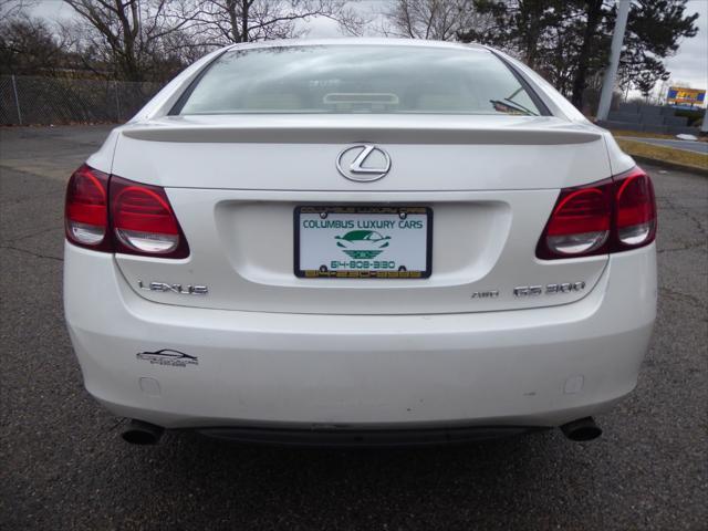 used 2006 Lexus GS 300 car, priced at $15,871