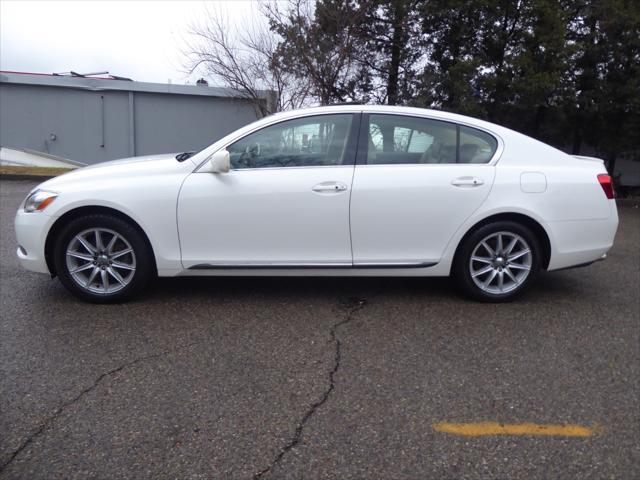 used 2006 Lexus GS 300 car, priced at $15,871