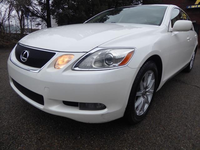 used 2006 Lexus GS 300 car, priced at $15,871