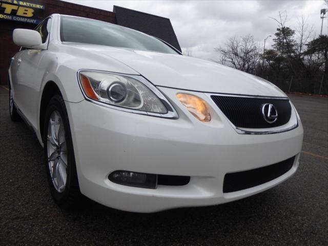 used 2006 Lexus GS 300 car, priced at $15,871