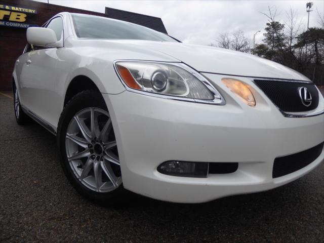 used 2006 Lexus GS 300 car, priced at $15,871