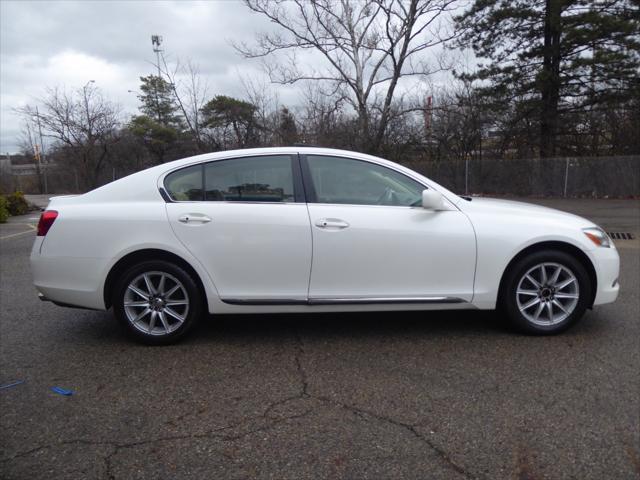 used 2006 Lexus GS 300 car, priced at $15,871