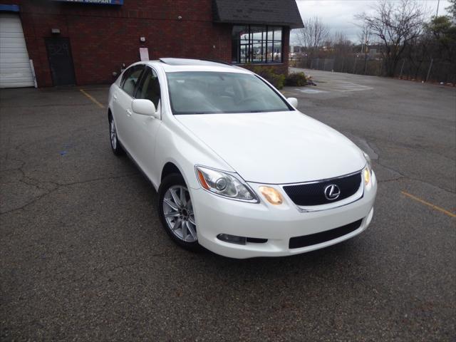 used 2006 Lexus GS 300 car, priced at $15,871