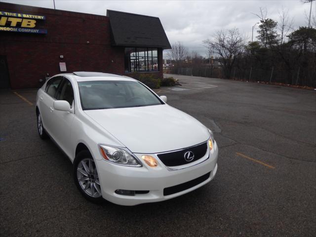 used 2006 Lexus GS 300 car, priced at $15,871