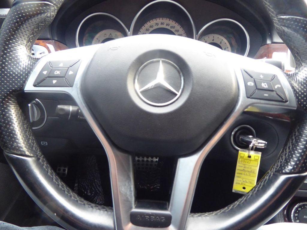 used 2014 Mercedes-Benz CLS-Class car, priced at $11,963