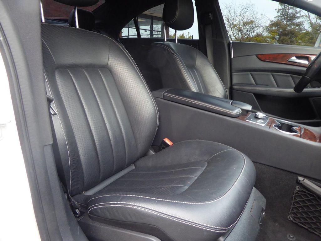 used 2014 Mercedes-Benz CLS-Class car, priced at $11,963