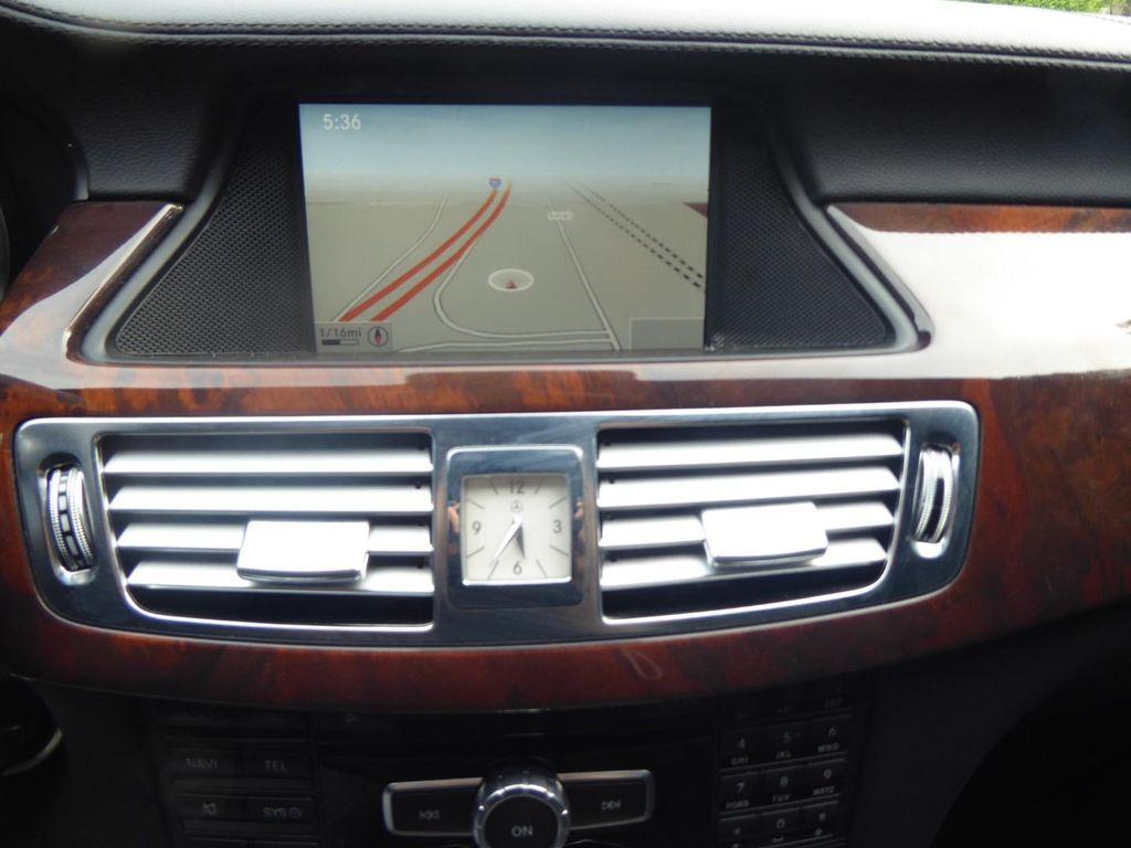 used 2014 Mercedes-Benz CLS-Class car, priced at $11,963