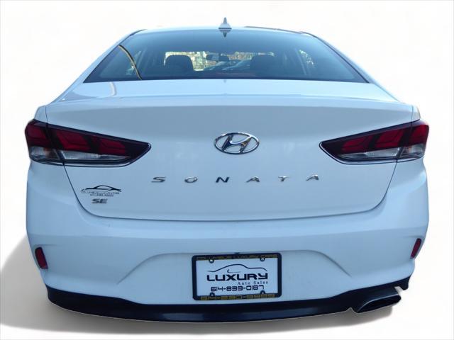 used 2019 Hyundai Sonata car, priced at $17,693