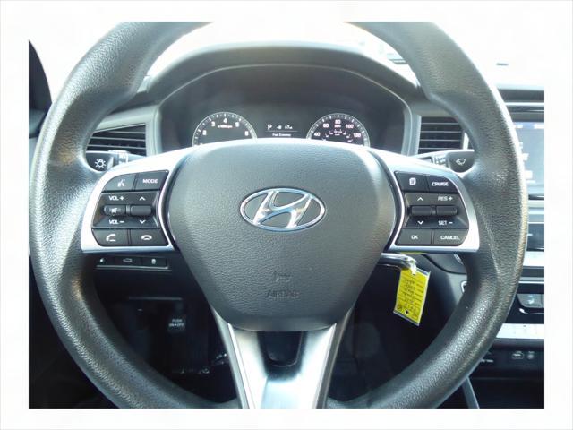 used 2019 Hyundai Sonata car, priced at $17,693