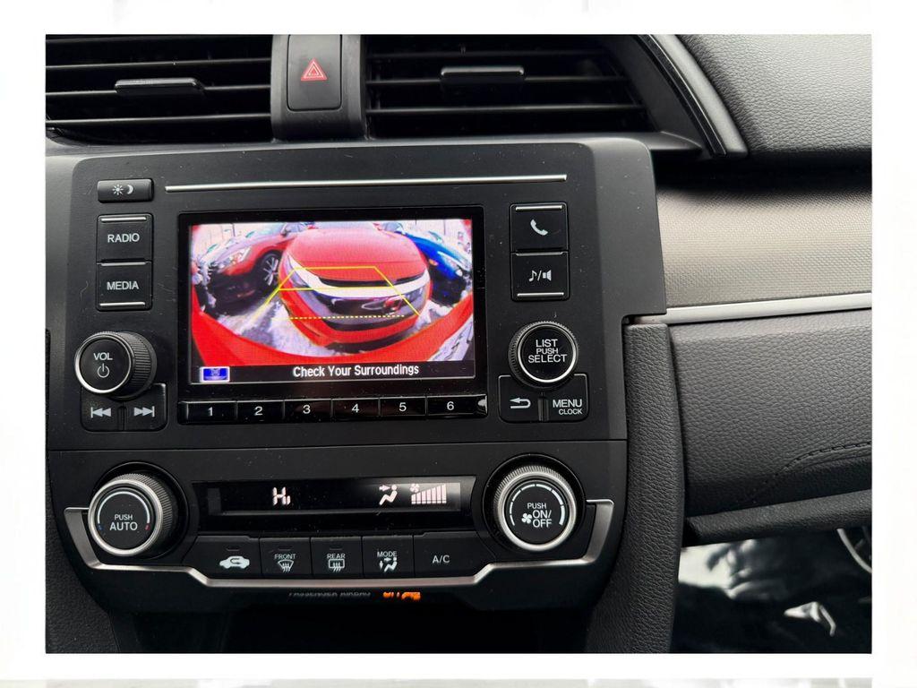 used 2021 Honda Civic car, priced at $20,963