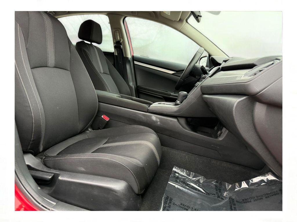 used 2021 Honda Civic car, priced at $20,963