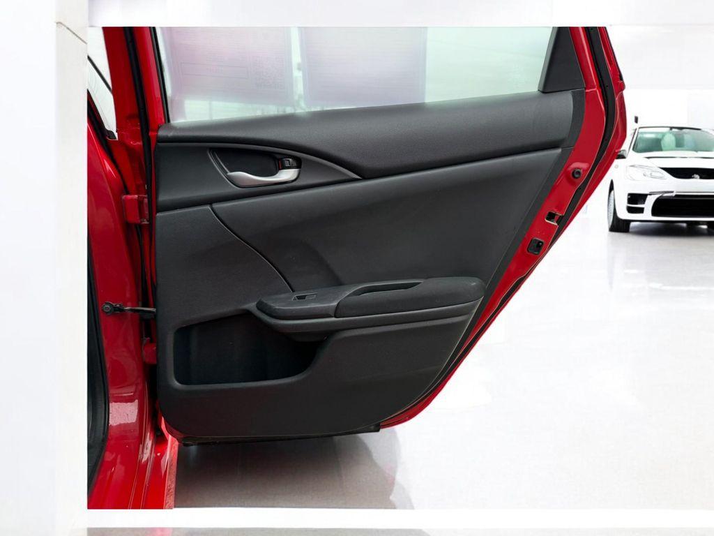 used 2021 Honda Civic car, priced at $20,963