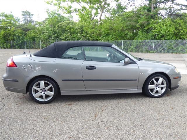 used 2004 Saab 9-3 car, priced at $4,493