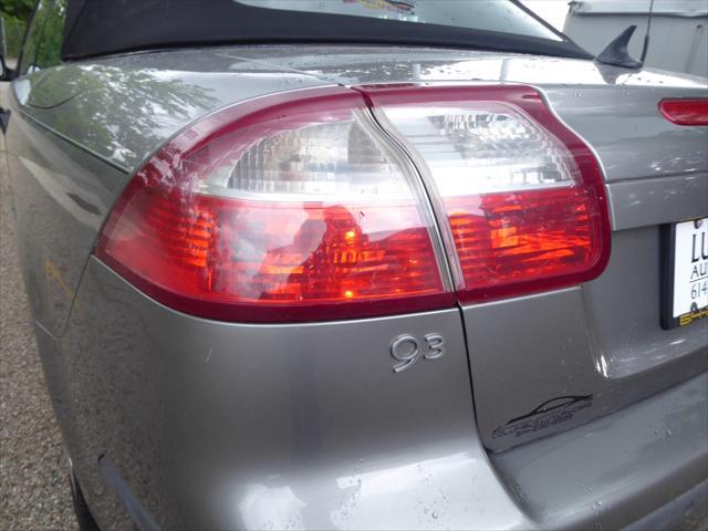 used 2004 Saab 9-3 car, priced at $4,493