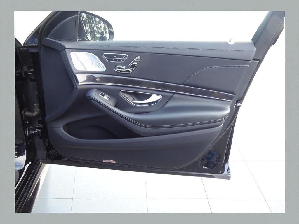 used 2020 Mercedes-Benz S-Class car, priced at $45,995
