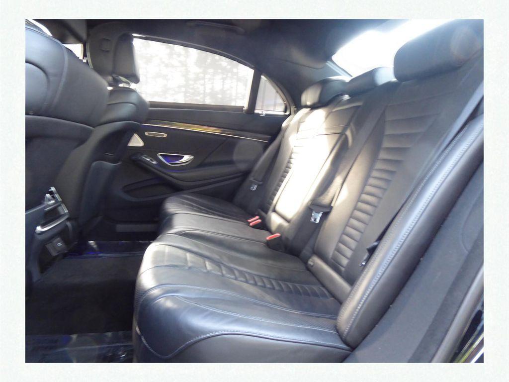 used 2020 Mercedes-Benz S-Class car, priced at $45,995