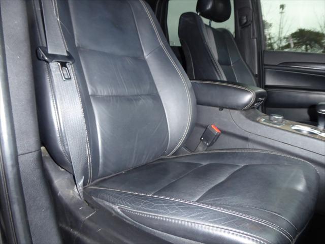 used 2014 Jeep Grand Cherokee car, priced at $13,963