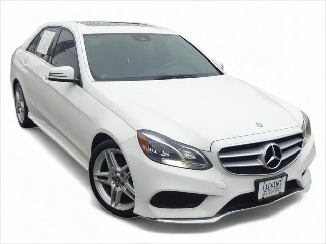 used 2014 Mercedes-Benz E-Class car, priced at $6,963