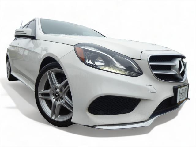 used 2014 Mercedes-Benz E-Class car, priced at $6,963