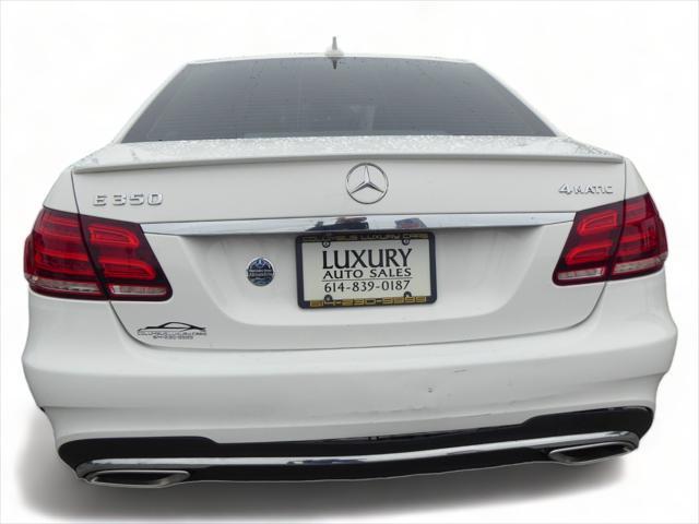 used 2014 Mercedes-Benz E-Class car, priced at $6,963