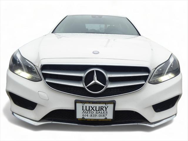 used 2014 Mercedes-Benz E-Class car, priced at $6,963