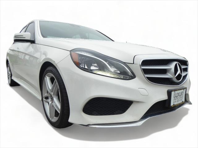 used 2014 Mercedes-Benz E-Class car, priced at $6,963