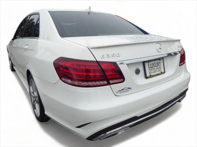 used 2014 Mercedes-Benz E-Class car, priced at $6,963