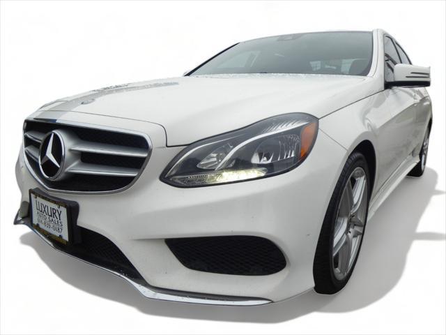 used 2014 Mercedes-Benz E-Class car, priced at $6,963