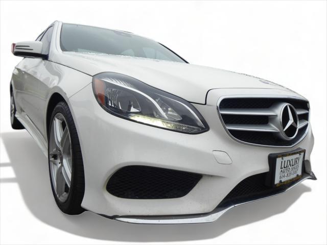 used 2014 Mercedes-Benz E-Class car, priced at $6,963