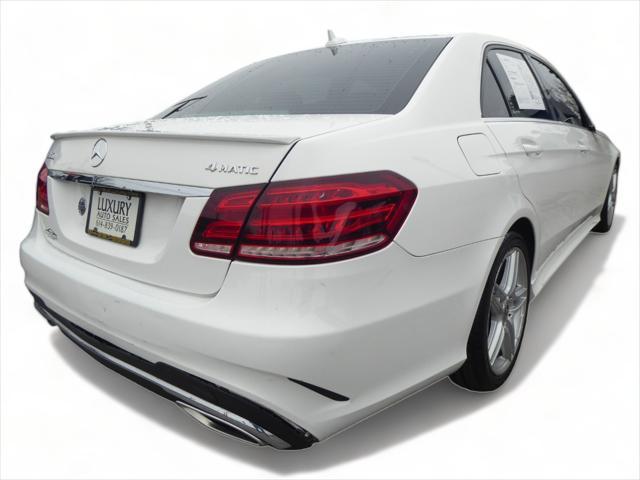 used 2014 Mercedes-Benz E-Class car, priced at $6,963