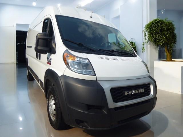 used 2019 Ram ProMaster 2500 car, priced at $22,963