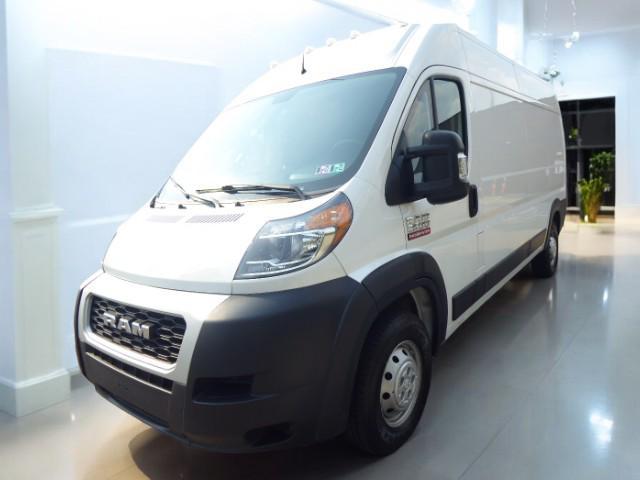 used 2019 Ram ProMaster 2500 car, priced at $22,963