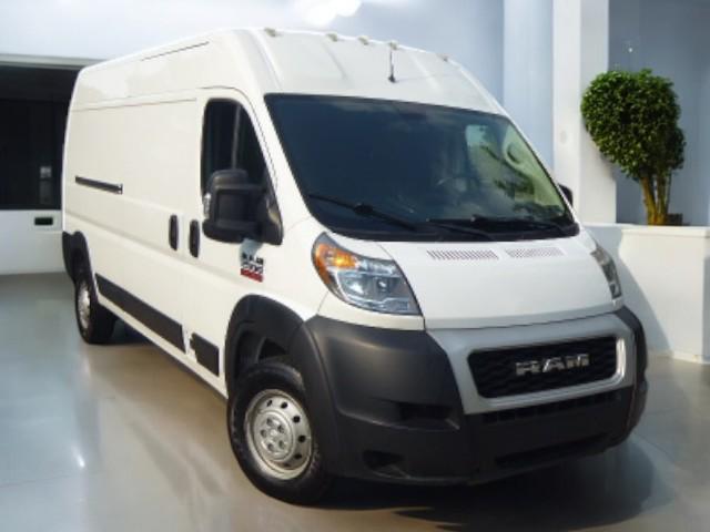 used 2019 Ram ProMaster 2500 car, priced at $22,963