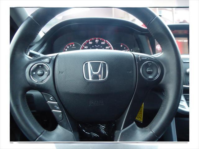 used 2015 Honda Accord car, priced at $12,963