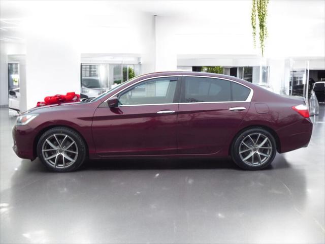 used 2015 Honda Accord car, priced at $12,963